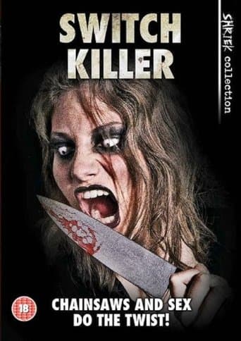 Movie poster for Transamerican Killer