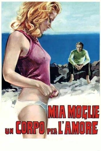 Movie poster for My Wife, A Body to Love