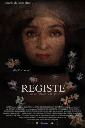 Movie poster for Women Directors