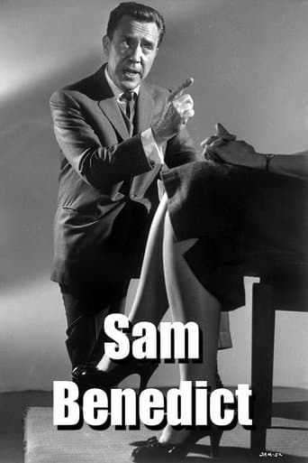 Movie poster for Sam Benedict