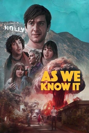 Movie poster for As We Know It