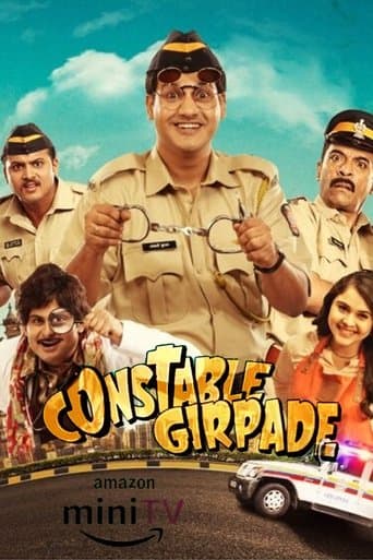 Movie poster for Constable Girpade