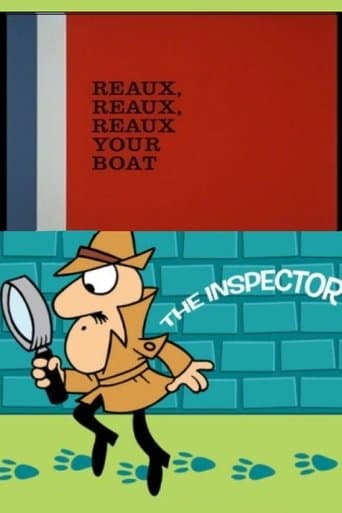 Movie poster for Reaux, Reaux, Reaux Your Boat