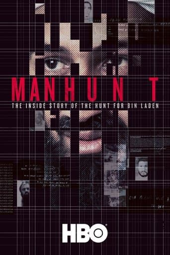 Movie poster for Manhunt: The Inside Story of the Hunt for Bin Laden