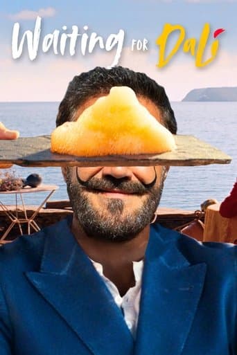 Movie poster for Waiting for Dali