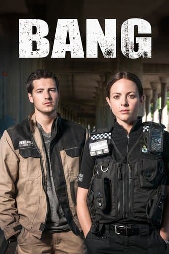 Movie poster for Bang
