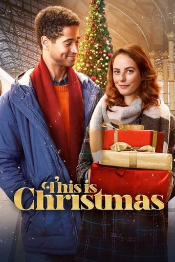 Movie poster for This Is Christmas