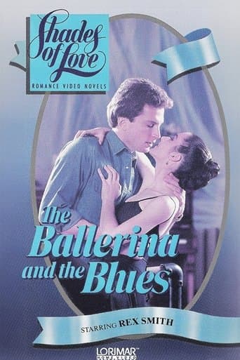 Movie poster for Shades of Love: The Ballerina and the Blues