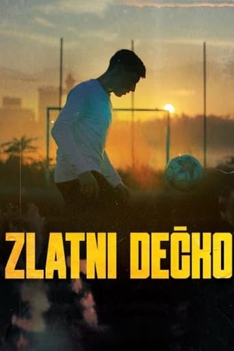 Movie poster for Golden Boy
