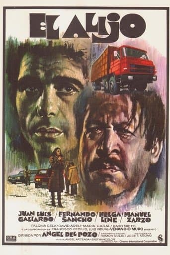 Movie poster for The Stash