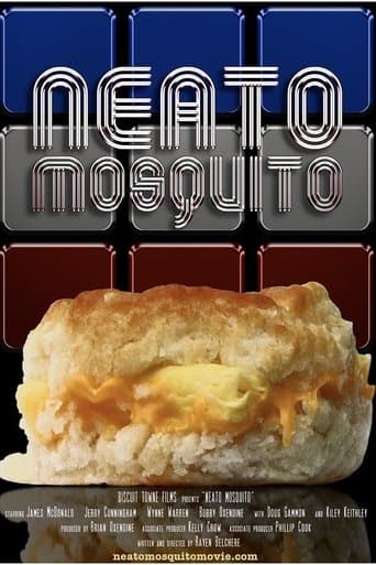 Movie poster for Neato Mosquito