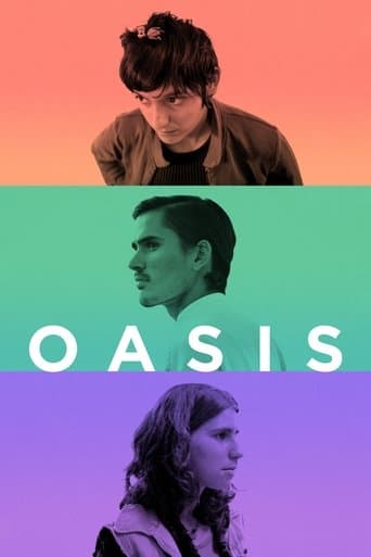 Movie poster for Oasis