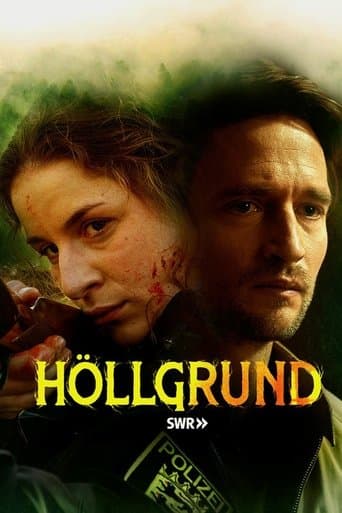 Movie poster for Höllgrund