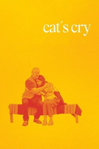 Movie poster for Cat's Cry