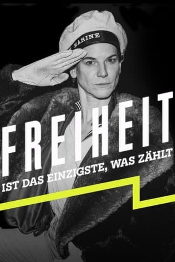 Movie poster for Freiheit ist das Einzigste, was zählt