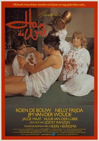Movie poster for Han de Wit