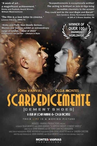 Movie poster for Scarpedicemente