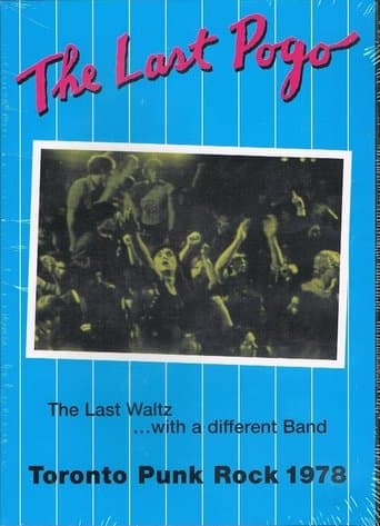 Movie poster for The Last Pogo