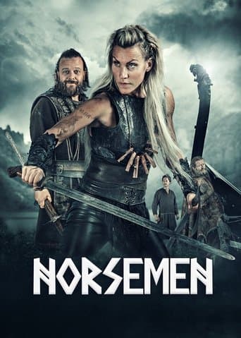 Movie poster for Norsemen