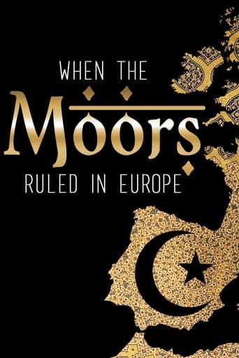Movie poster for When the Moors Ruled in Europe