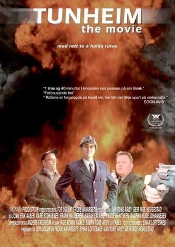 Movie poster for Tunheim the Movie