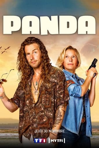 Movie poster for Panda