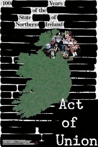 Movie poster for Act of Union