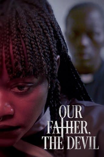 Movie poster for Our Father, the Devil