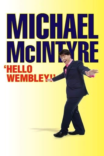 Movie poster for Michael McIntyre: Hello Wembley