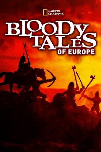 Movie poster for Bloody Tales of Europe