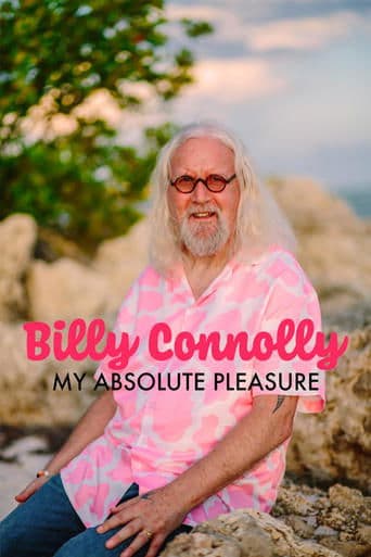 Movie poster for Billy Connolly: My Absolute Pleasure