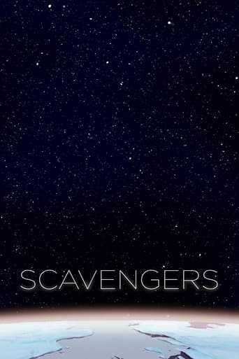 Movie poster for Scavengers