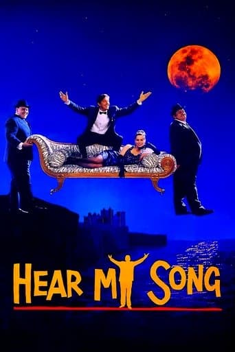Movie poster for Hear My Song