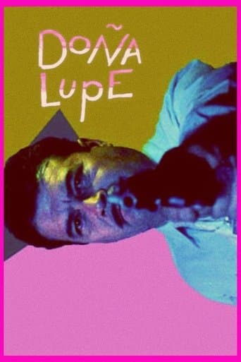Movie poster for Mrs. Lupe
