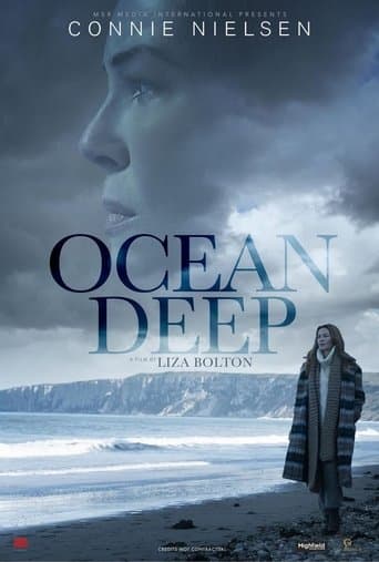 Movie poster for Ocean Deep