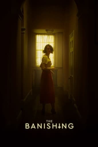 Movie poster for The Banishing