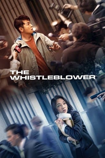 Movie poster for The Whistleblower