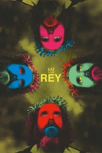 Movie poster for Rey