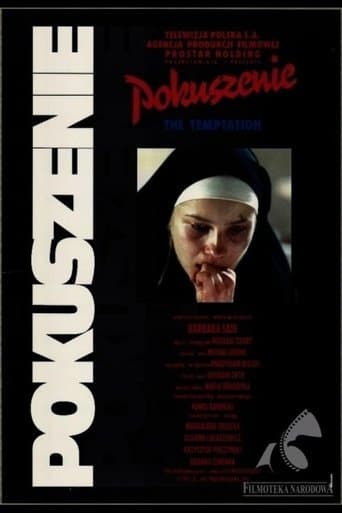Movie poster for Temptation