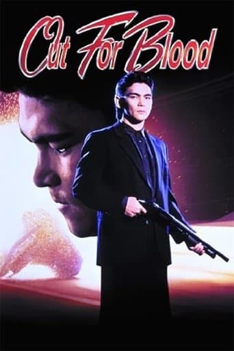 Movie poster for Out for Blood
