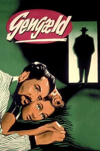 Movie poster for Gengæld