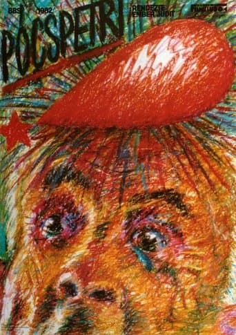 Movie poster for Pócspetri