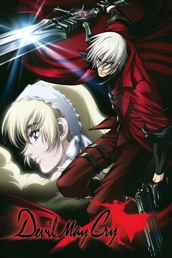 Movie poster for Devil May Cry