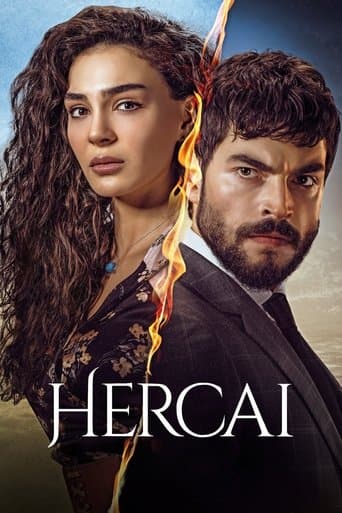 Movie poster for Hercai