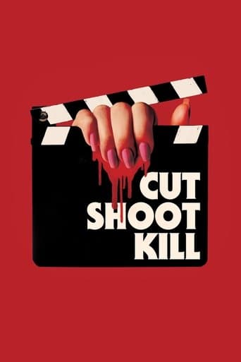 Movie poster for Cut Shoot Kill