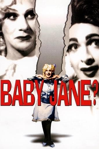 Movie poster for Baby Jane?