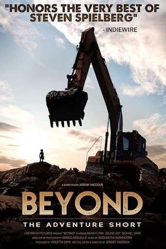 Movie poster for Beyond