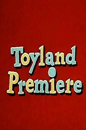Movie poster for Toyland Premiere