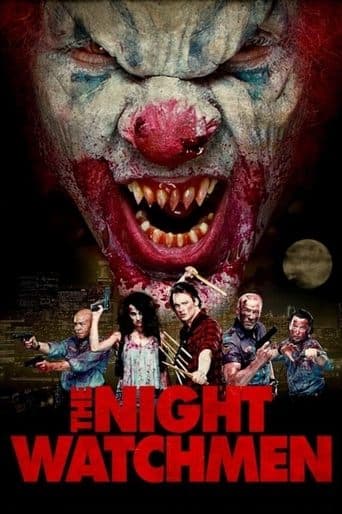 Movie poster for The Night Watchmen