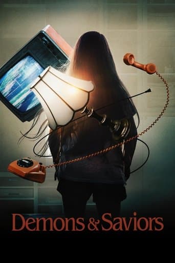 Movie poster for Demons & Saviors